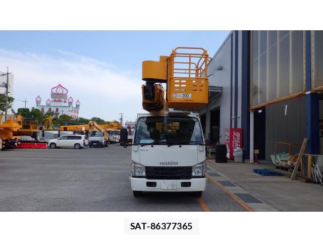 Isuzu ELF TRUCK 2015-06 8691196-5