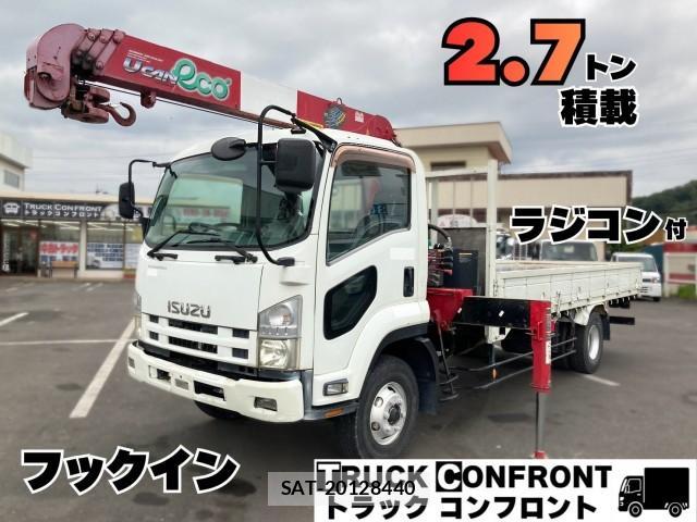 Isuzu ELF TRUCK 2011-08 8691290-0