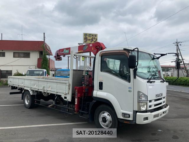 Isuzu ELF TRUCK 2011-08 8691290-3