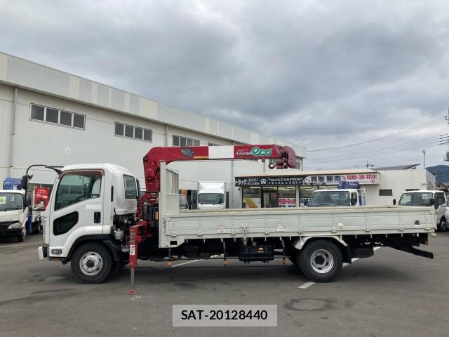 Isuzu ELF TRUCK 2011-08 8691290-4