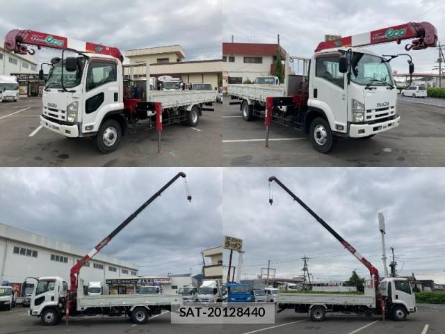 Isuzu ELF TRUCK 2011-08 8691290-6