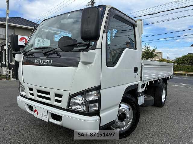 Isuzu ELF TRUCK 2006-02 8691910-0