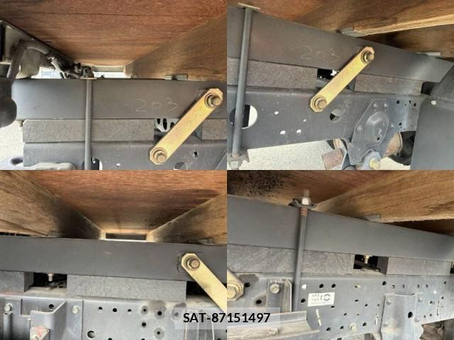 Isuzu ELF TRUCK 2006-02 8691910-12
