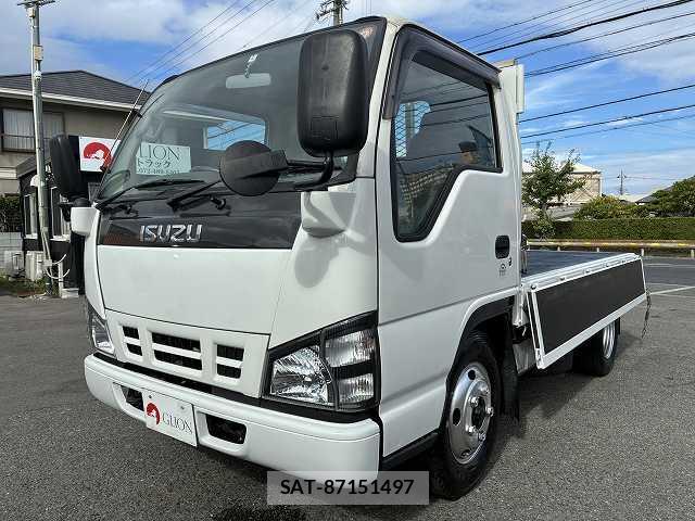 Isuzu ELF TRUCK 2006-02 8691910-5