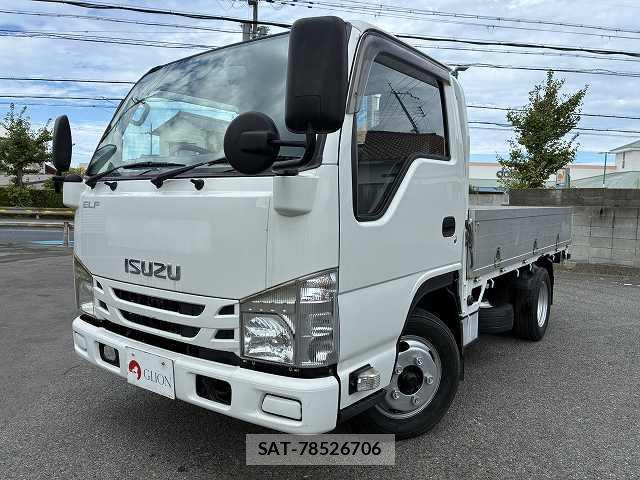 Isuzu ELF TRUCK 2017-03 8691911-0