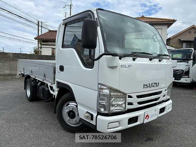 Isuzu ELF TRUCK 2017-03 8691911-2