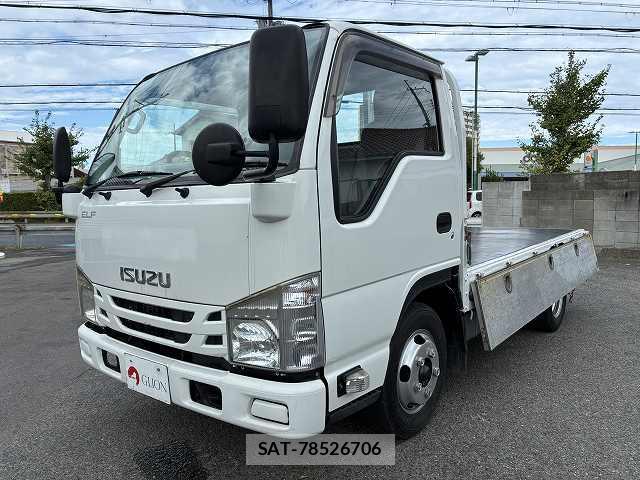 Isuzu ELF TRUCK 2017-03 8691911-6