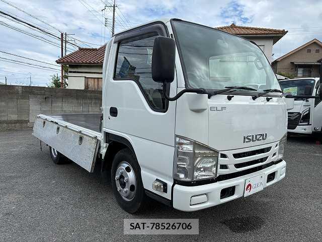 Isuzu ELF TRUCK 2017-03 8691911-7