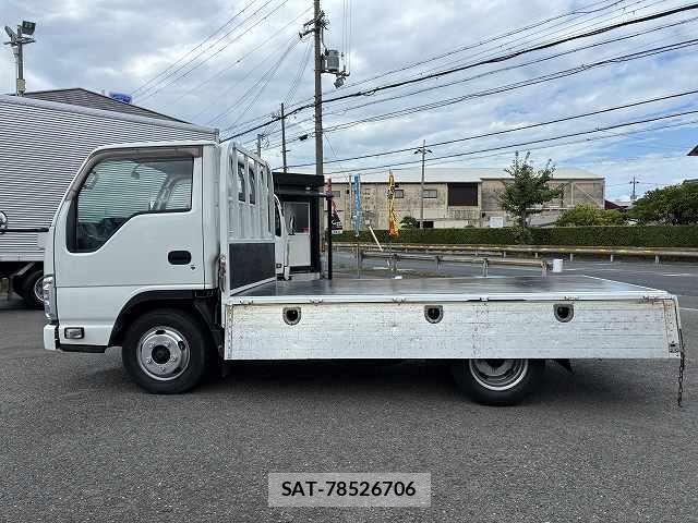 Isuzu ELF TRUCK 2017-03 8691911-8