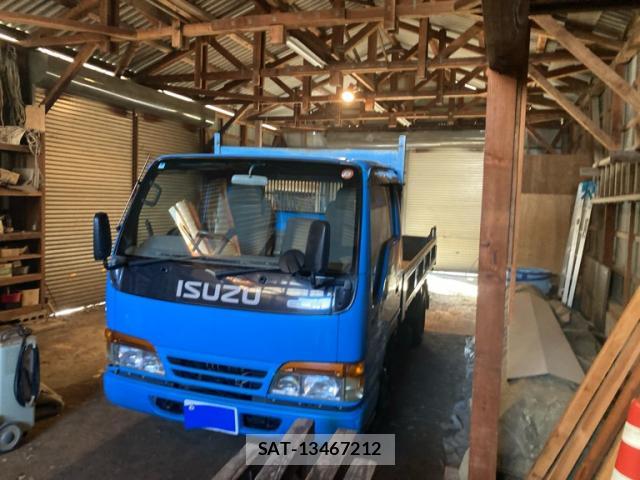 Isuzu ELF UT 1995-02 8690807-2
