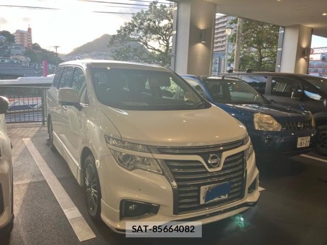 Nissan ELGRAND 2014-12 8690799-2