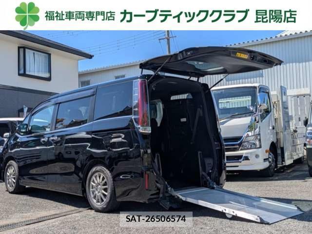 Toyota ESQUIRE 2019-06 8691315-0