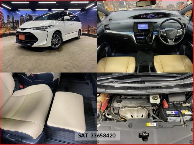 Toyota ESTIMA 2017-03 8690361-2