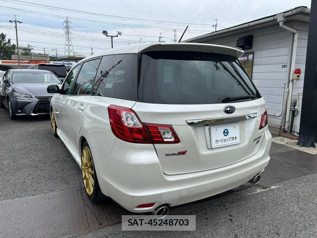 Subaru EXIGA 2009-12 8691205-12