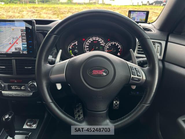 Subaru EXIGA 2009-12 8691205-13