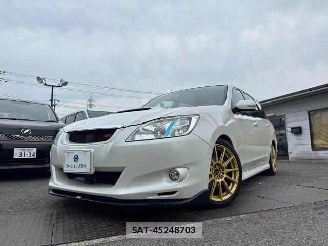 Subaru EXIGA 2009-12 8691205-16