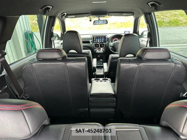 Subaru EXIGA 2009-12 8691205-17
