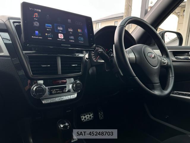 Subaru EXIGA 2009-12 8691205-19