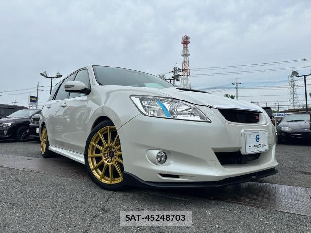 Subaru EXIGA 2009-12 8691205-3