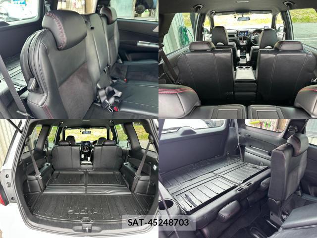 Subaru EXIGA 2009-12 8691205-6