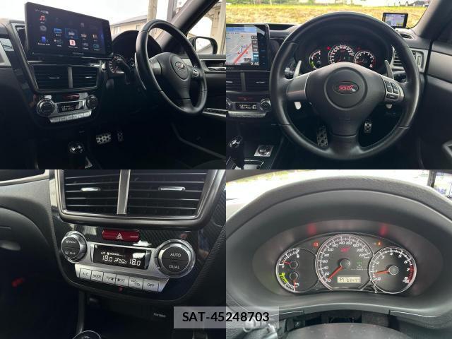 Subaru EXIGA 2009-12 8691205-7