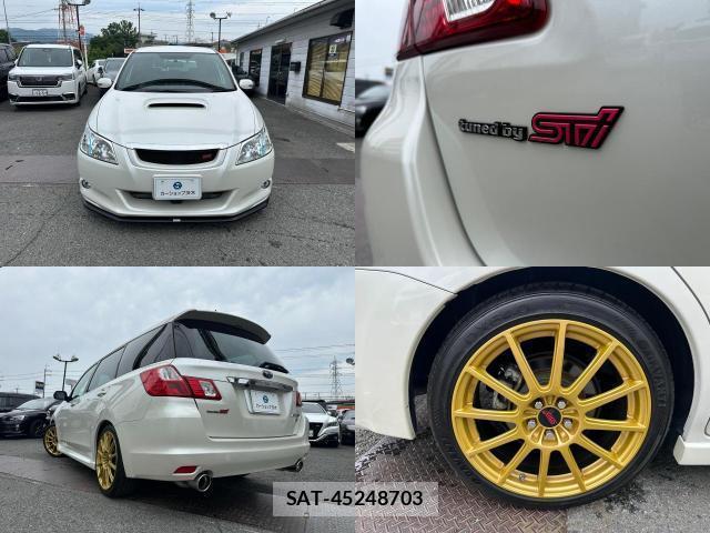 Subaru EXIGA 2009-12 8691205-8