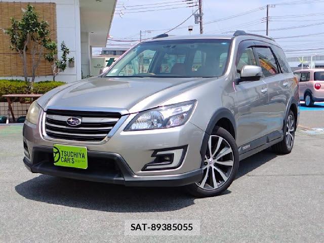Subaru EXIGA 2017-02 8692008-0