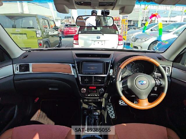 Subaru EXIGA 2017-02 8692008-2