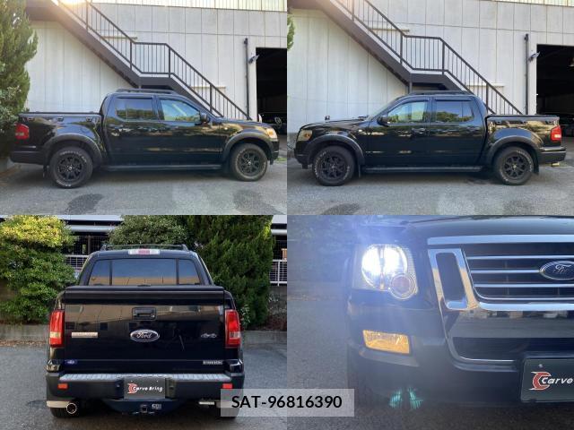 Ford EXPLORER SPORT TRAC 2008-03 8691610-3