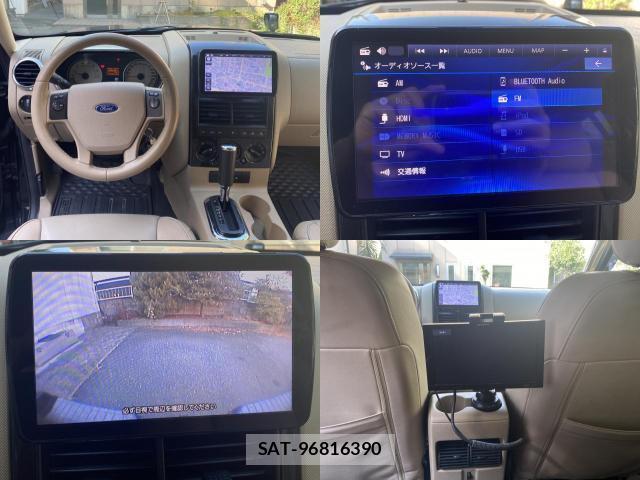 Ford EXPLORER SPORT TRAC 2008-03 8691610-4