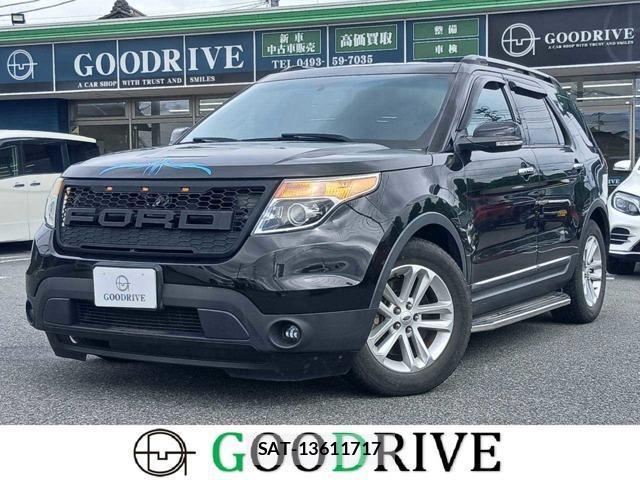 Ford EXPLORER 2015-03 8691712-0