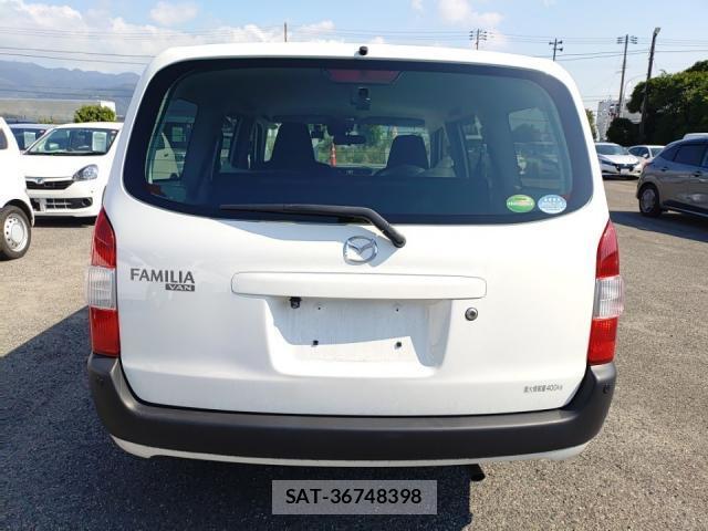 Mazda FAMILIA VAN 2021-08 8690553-3