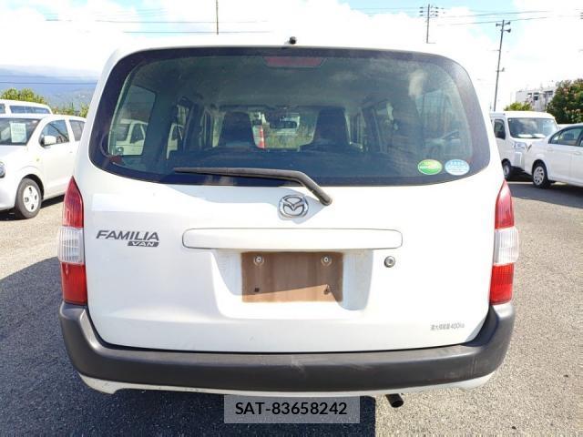 Mazda FAMILIA VAN 2019-08 8690577-3