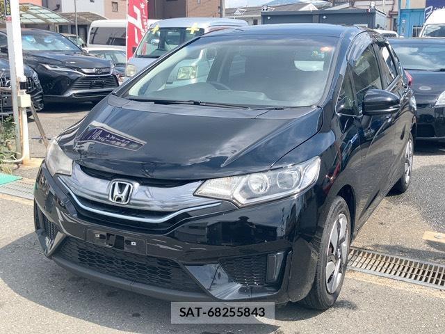 Honda FIT HYBRID 2013-12 8690534-0