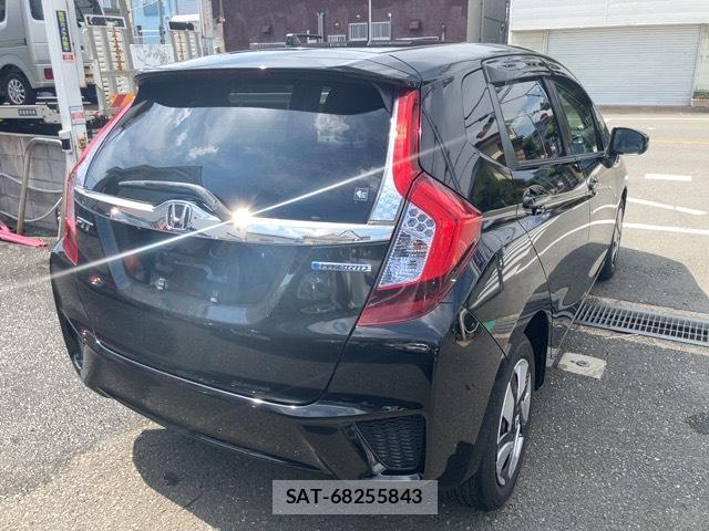 Honda FIT HYBRID 2013-12 8690534-1
