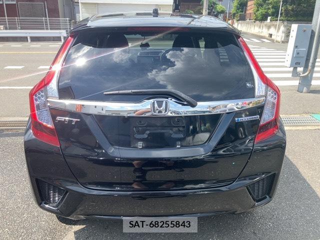 Honda FIT HYBRID 2013-12 8690534-10
