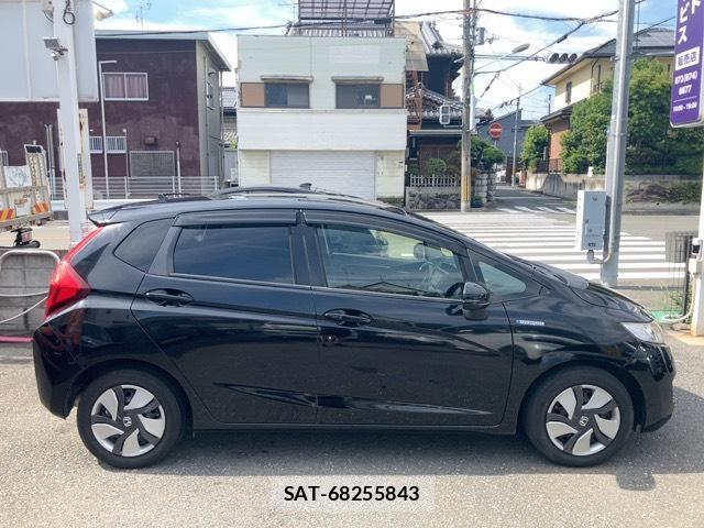 Honda FIT HYBRID 2013-12 8690534-11