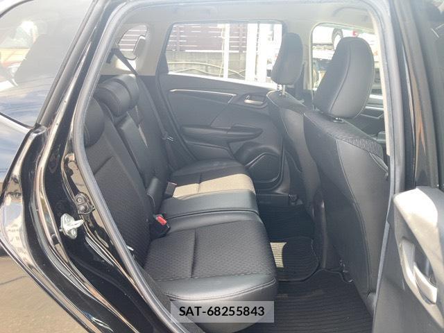 Honda FIT HYBRID 2013-12 8690534-14