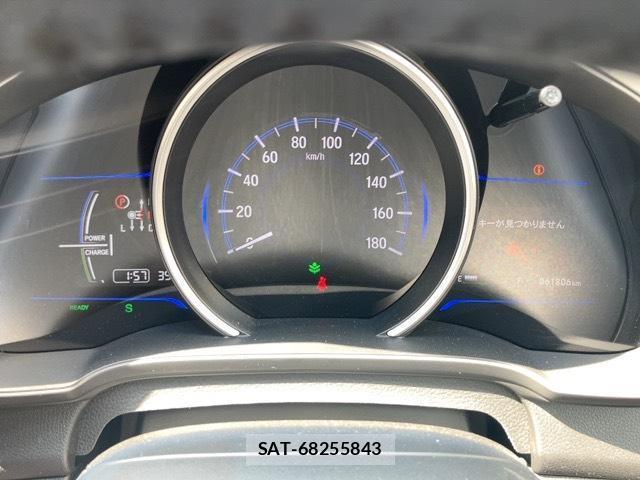 Honda FIT HYBRID 2013-12 8690534-19