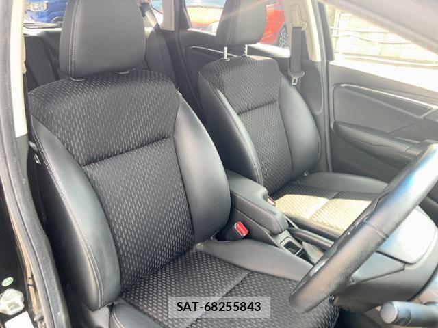 Honda FIT HYBRID 2013-12 8690534-3