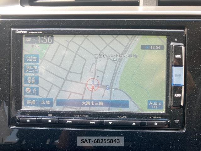 Honda FIT HYBRID 2013-12 8690534-4