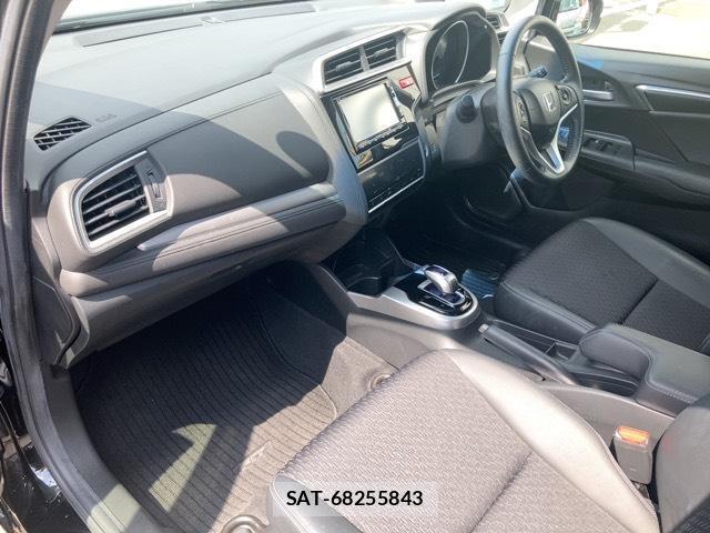 Honda FIT HYBRID 2013-12 8690534-5