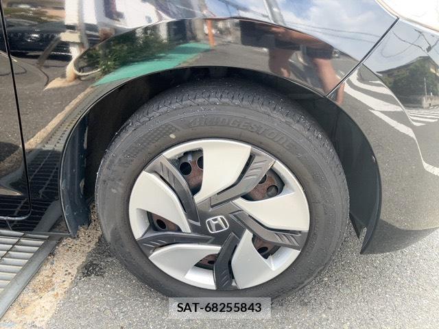 Honda FIT HYBRID 2013-12 8690534-8