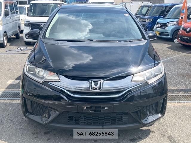 Honda FIT HYBRID 2013-12 8690534-9