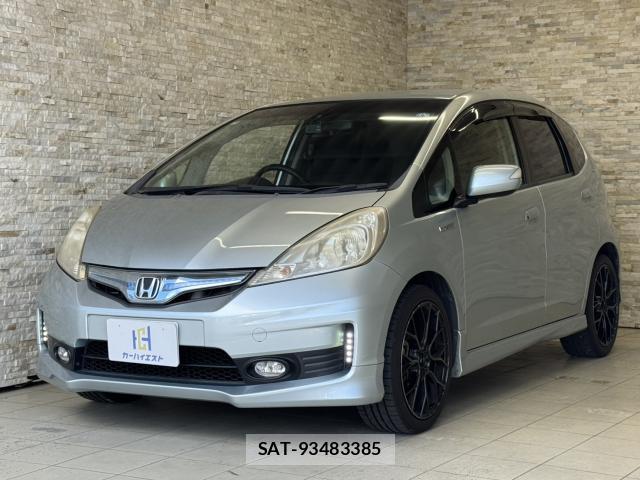 Honda FIT HYBRID 2012-08 8691592-0