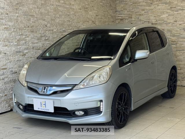 Honda FIT HYBRID 2012-08 8691592-1