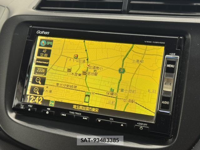 Honda FIT HYBRID 2012-08 8691592-14