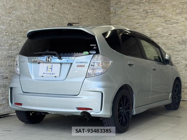 Honda FIT HYBRID 2012-08 8691592-2