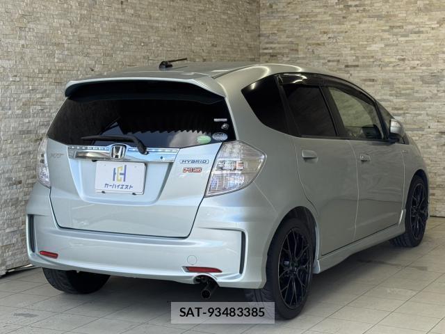 Honda FIT HYBRID 2012-08 8691592-3