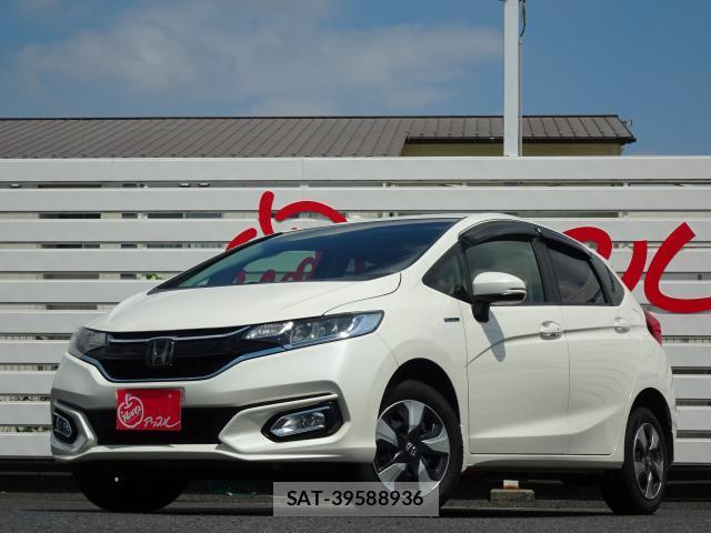 Honda FIT HYBRID 2018-04 8691601-0